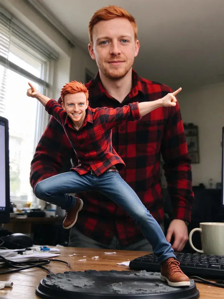 Figure and Me · Result