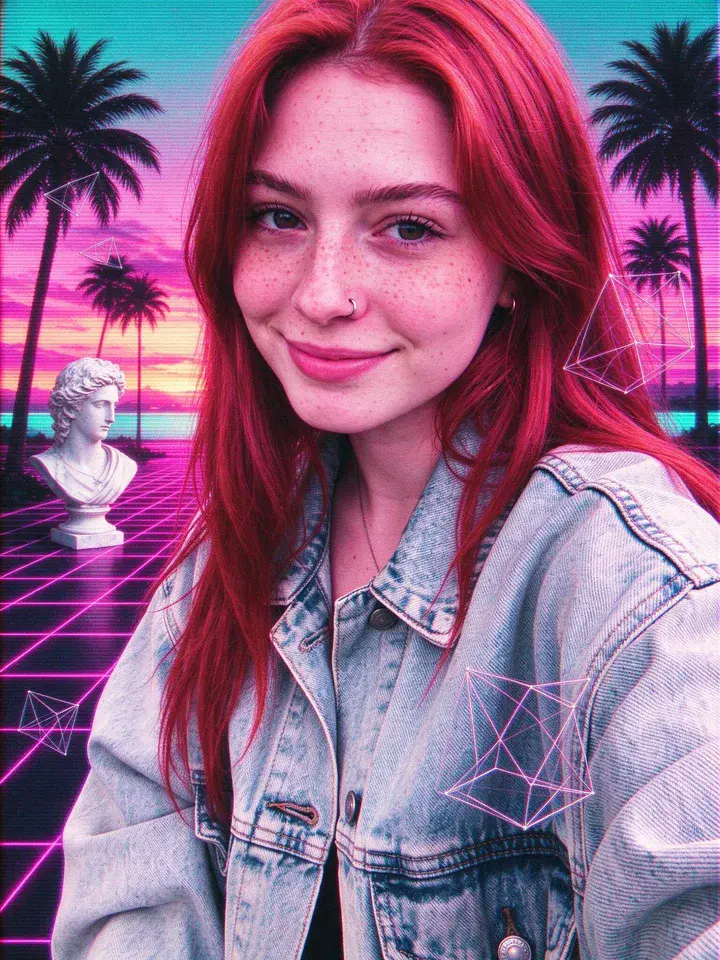 Vaporwave · Result