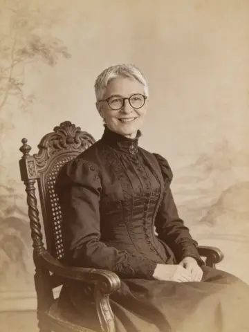 Victorian Era · Photo style