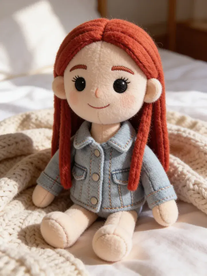 Plush Toy · Result