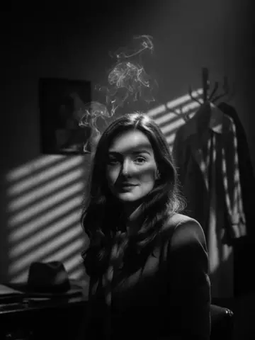 Film Noir · Photo style