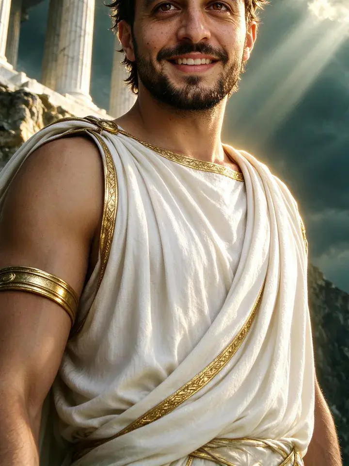 Greek God · Result