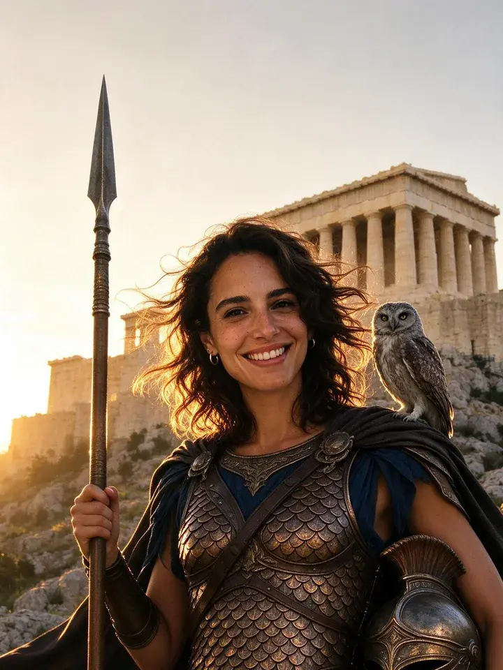 Goddess of War · Result