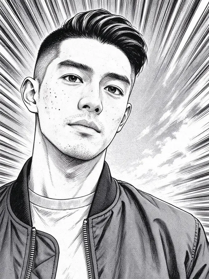 Manga Hero · Result