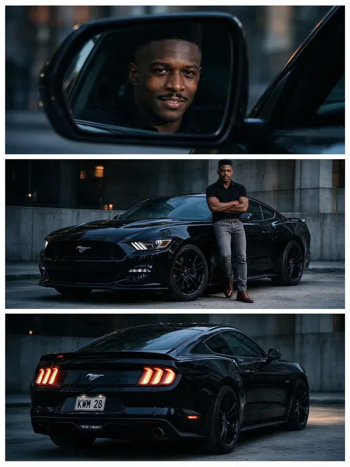 Muscle Car · Result