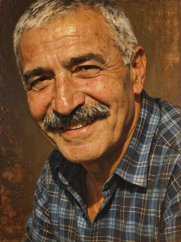 Oil Painting · Photo style