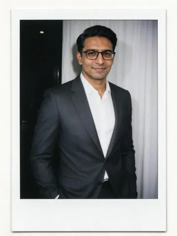 Suit Up · Photo style