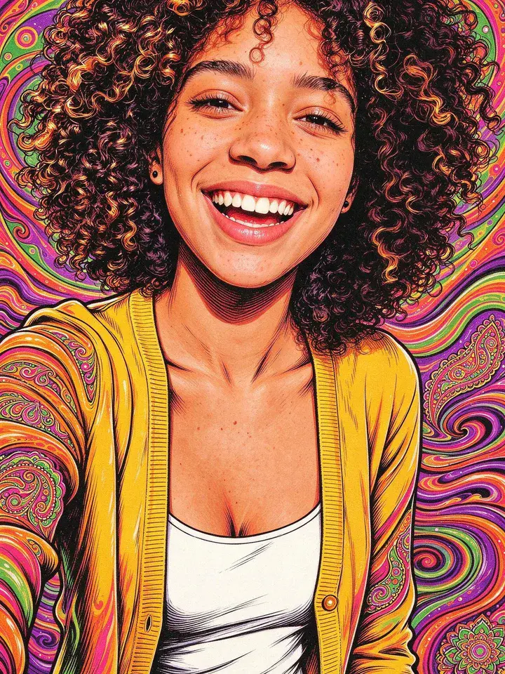 Psychedelic · Result
