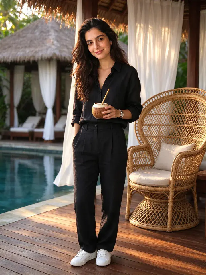 Resort Chic · Result
